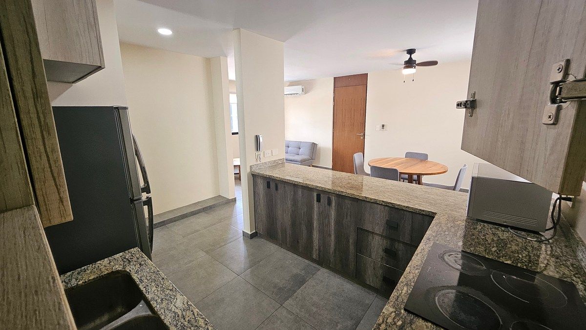 Departamento en alquiler en Mérida, Calle 48, 104 m²