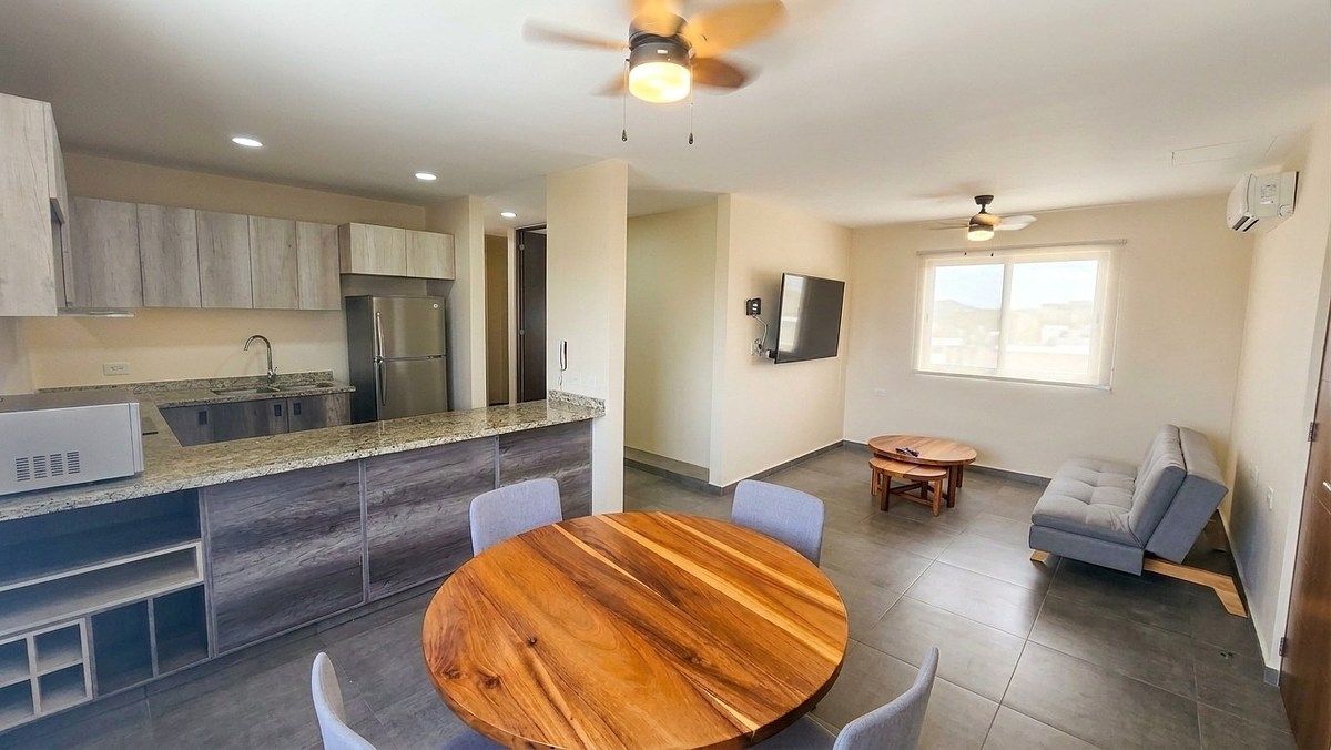Apartment for rent in Mérida, Calle 48, 104 m²