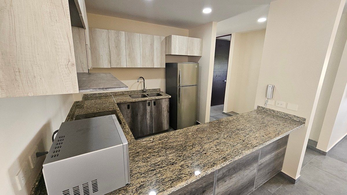 Departamento en alquiler en Mérida, Calle 48, 104 m²