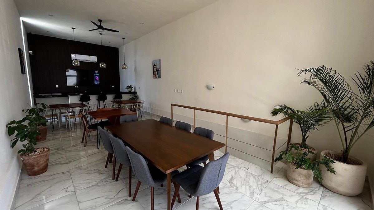 Departamento en venta en Mérida, Omh, 129 m²