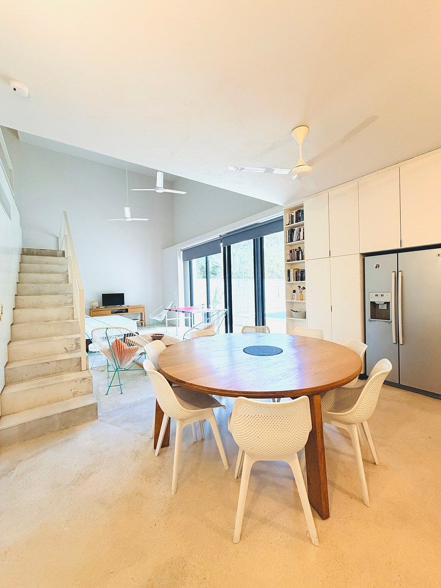 Casa en alquiler en Puerto Morelos, SELVA, 390 m²
