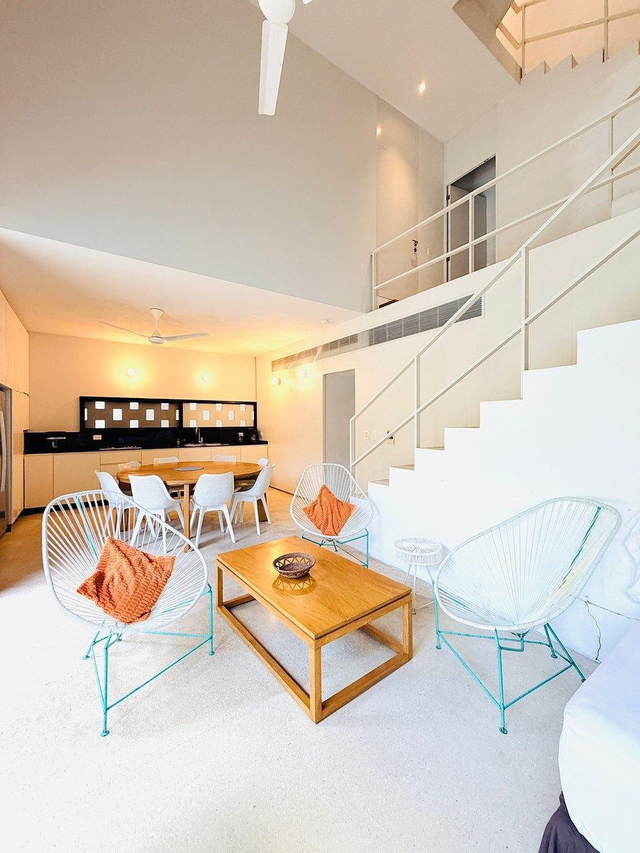 Casa en alquiler en Puerto Morelos, SELVA, 390 m²
