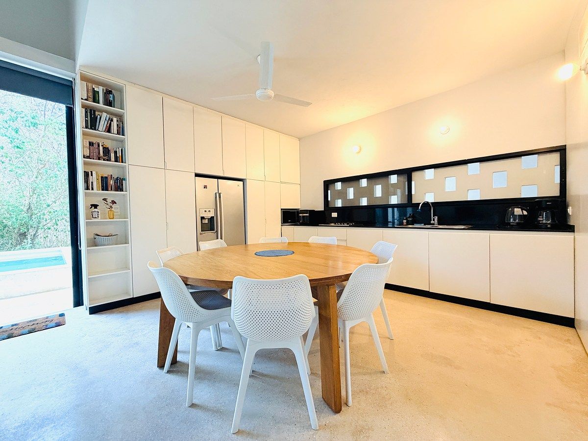 Casa en alquiler en Puerto Morelos, SELVA, 390 m²