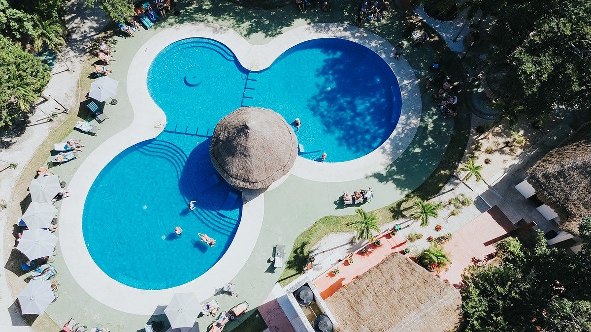Apartment en venta en Puerto Morelos, SELVA ESCONDIDA SMZ41, 62 m²