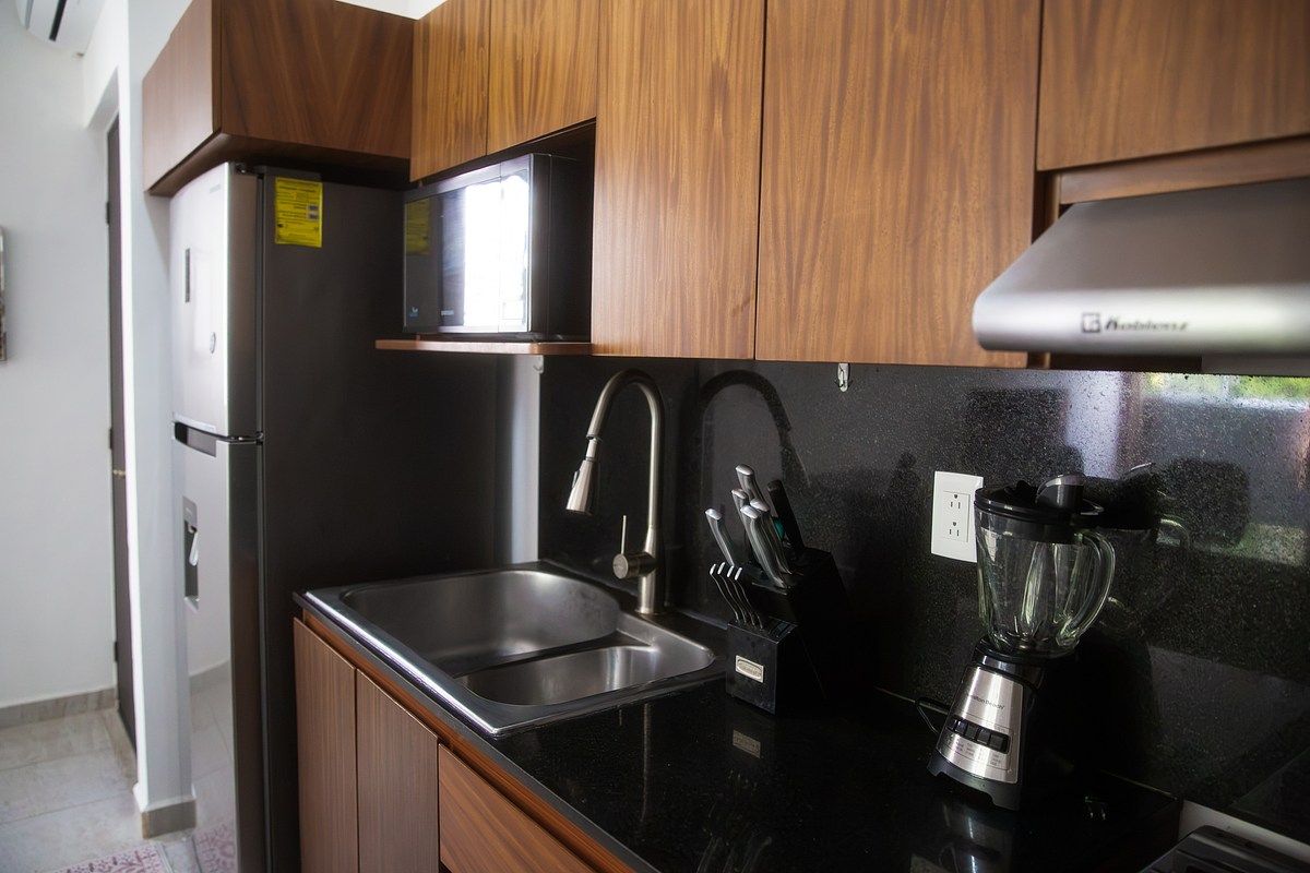 Apartment en venta en Puerto Morelos, SELVA ESCONDIDA SMZ41, 62 m²