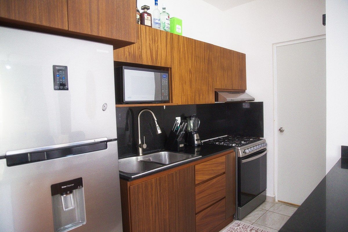 Apartment en venta en Puerto Morelos, SELVA ESCONDIDA SMZ41, 62 m²