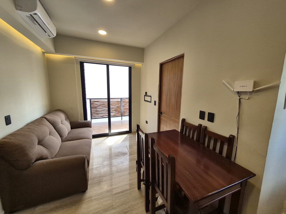 Departamento en venta en Tulum, calle 6 sur, 41 m²