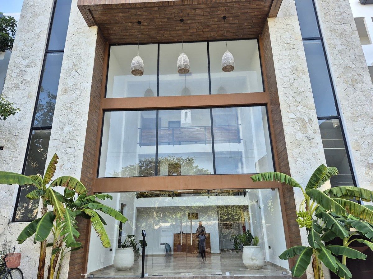 Departamento en venta en Tulum, calle 6 sur, 41 m²
