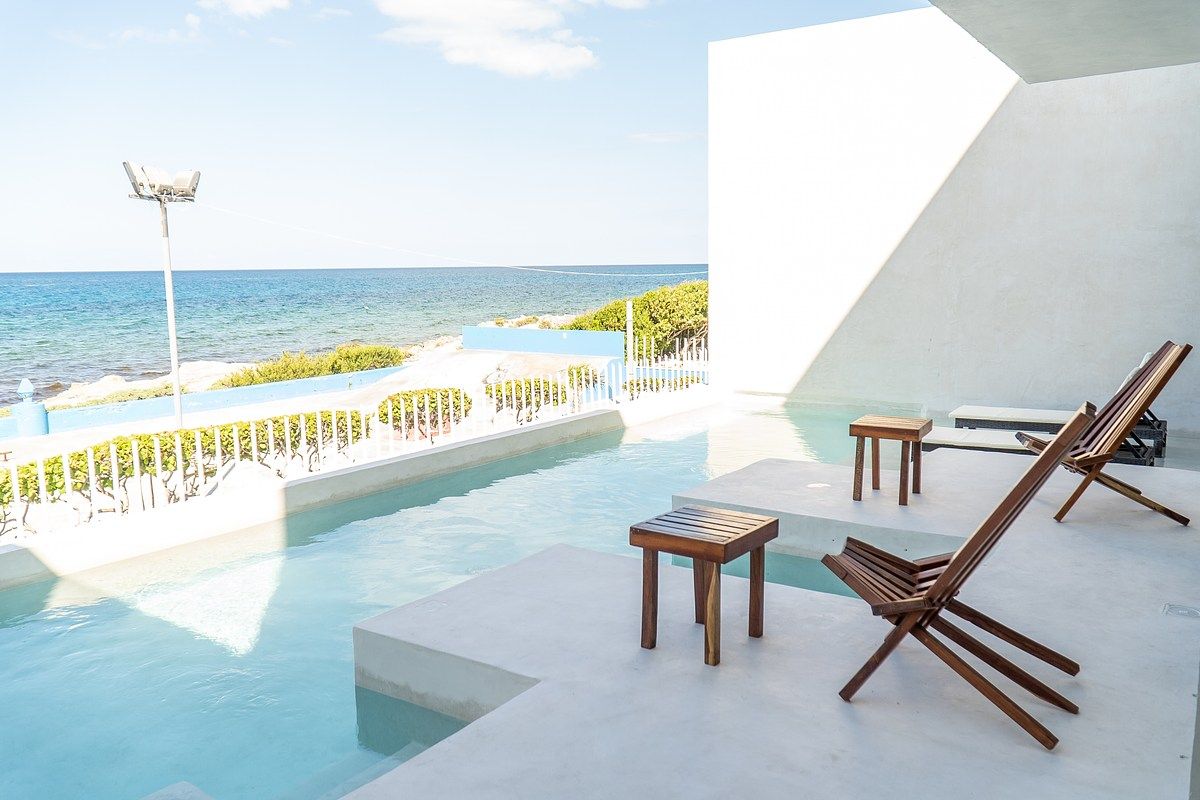 Casa en venta en Isla Mujeres, Av Perimetral Ote, 470 m²