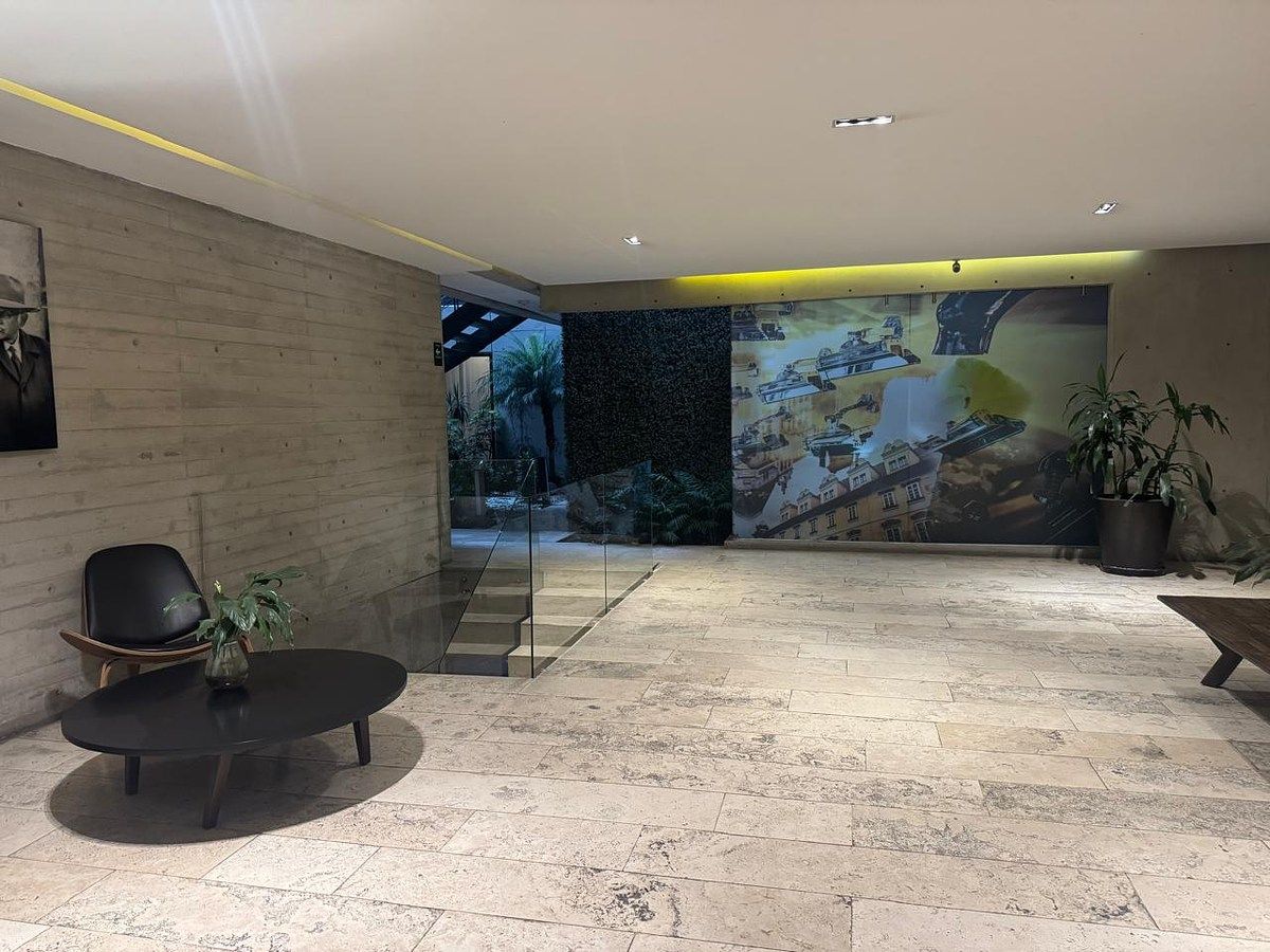 Departamento en Venta en la Roma Norte