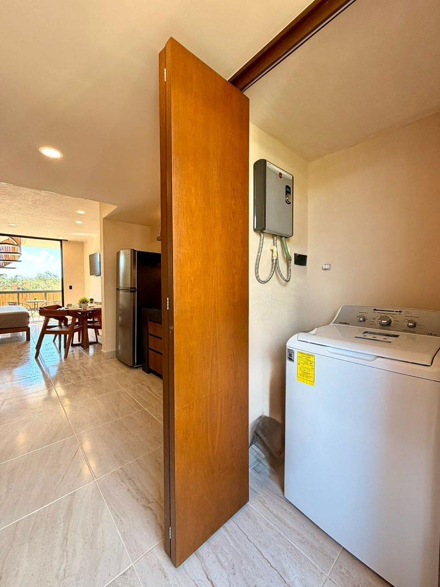 Departamento en venta en Tulum, Calle 4 Norte, 99 m²