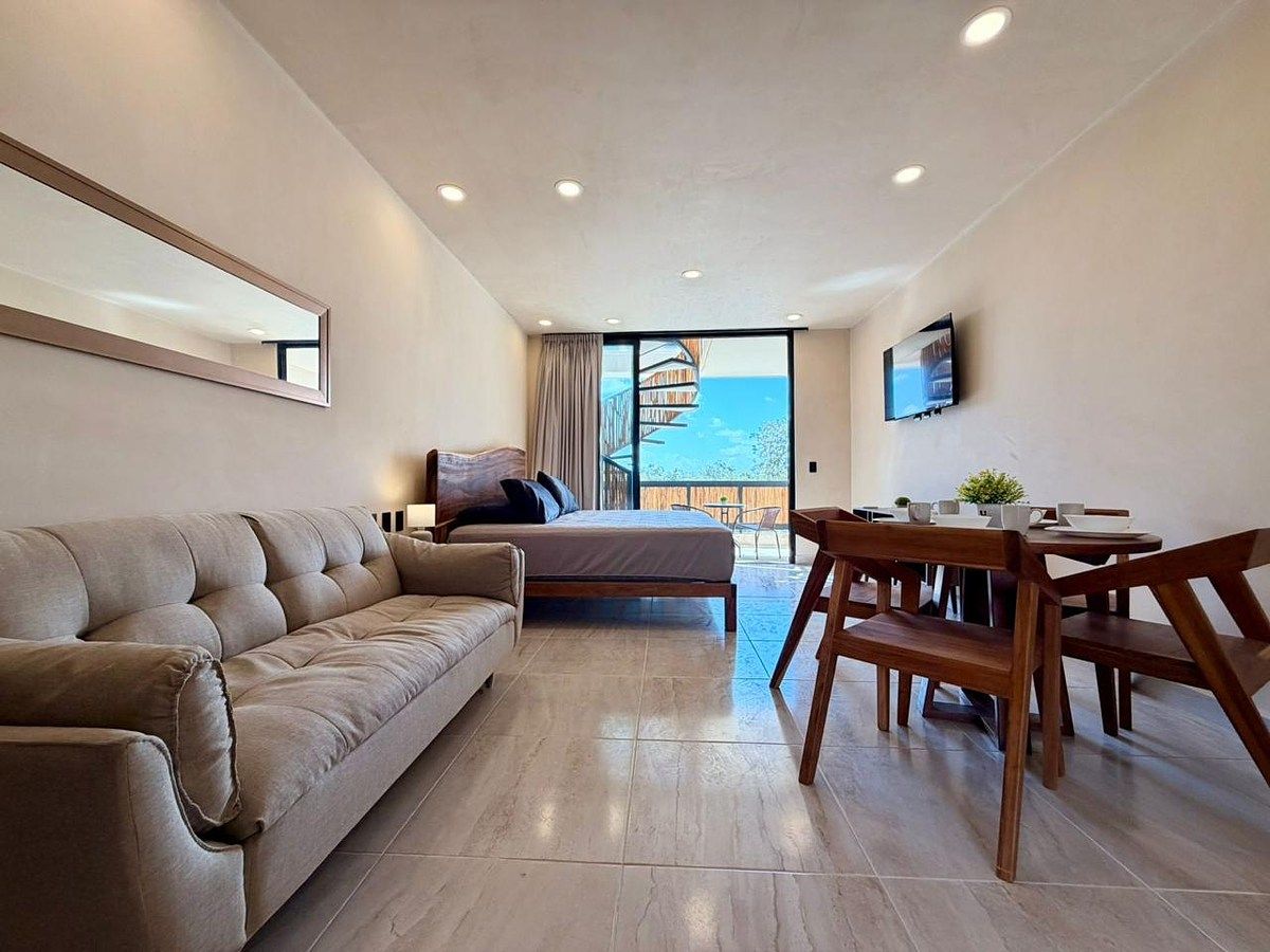 Departamento en venta en Tulum, Calle 4 Norte, 99 m²