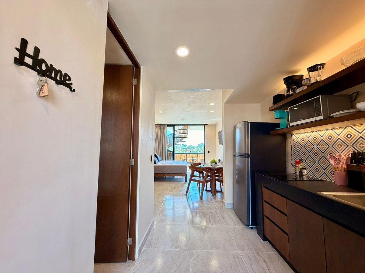Departamento en venta en Tulum, Calle 4 Norte, 99 m²