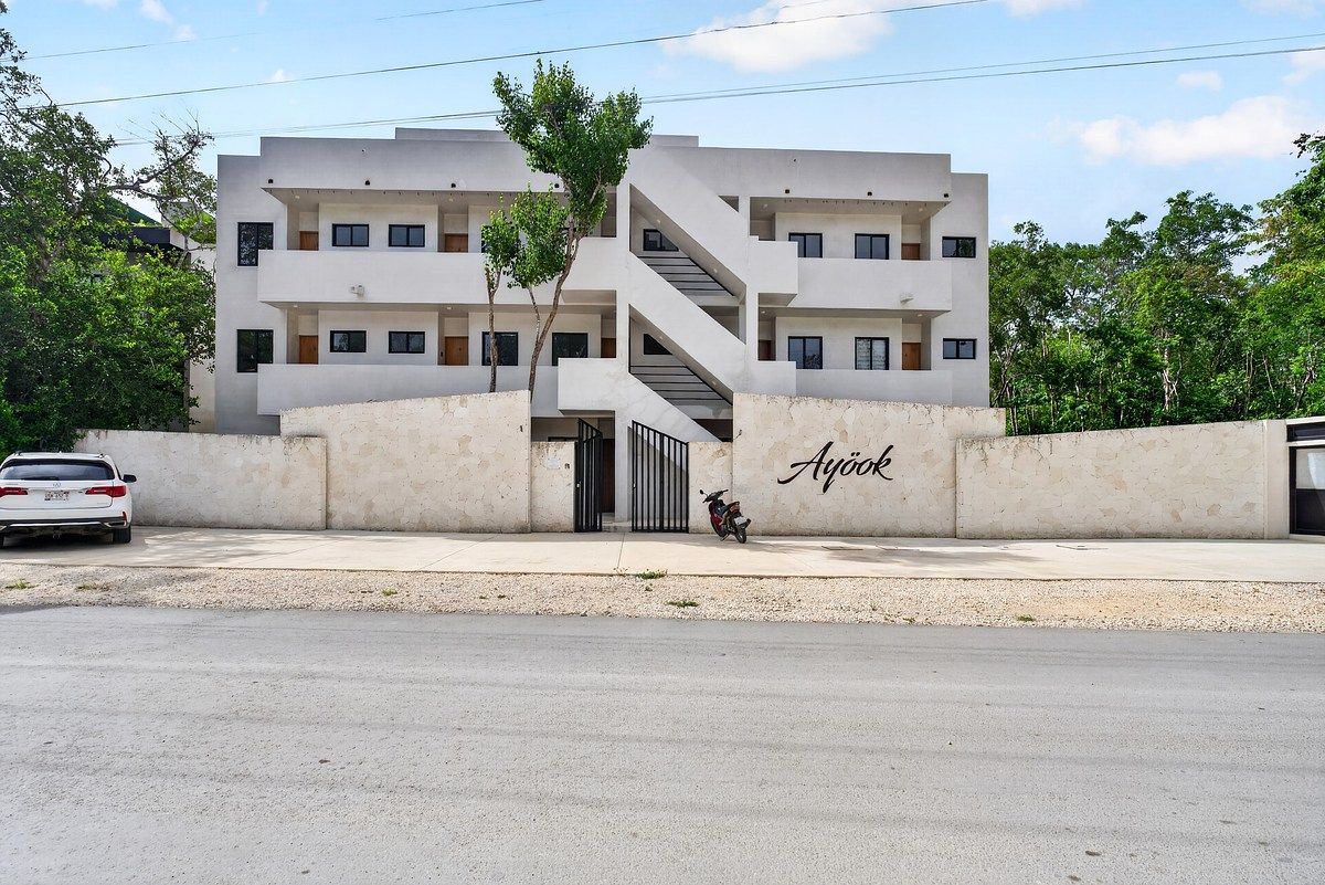Departamento en venta en Tulum, Region 15, 50 m²