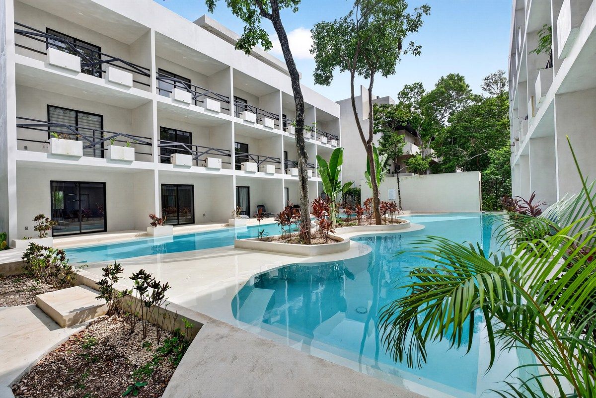 Departamento en venta en Tulum, Region 15, 50 m²