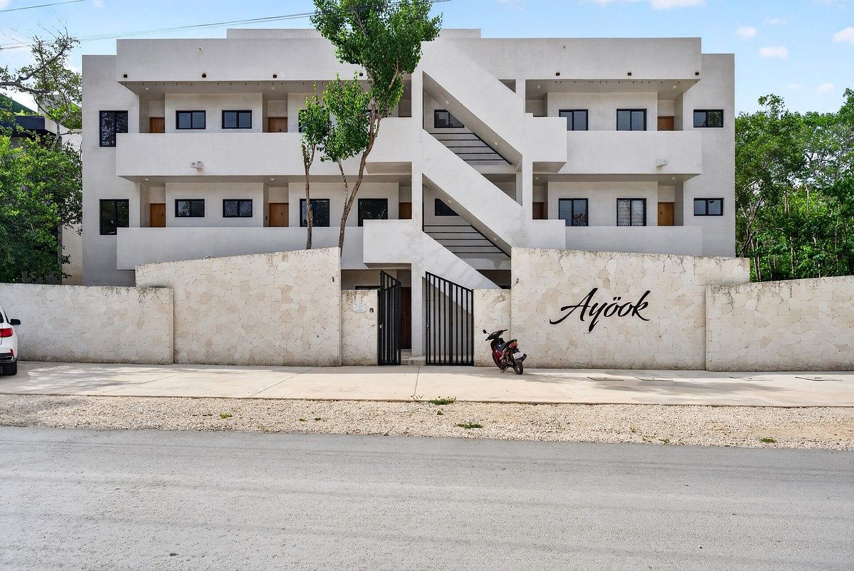 Departamento en venta en Tulum, Region 15, 50 m²