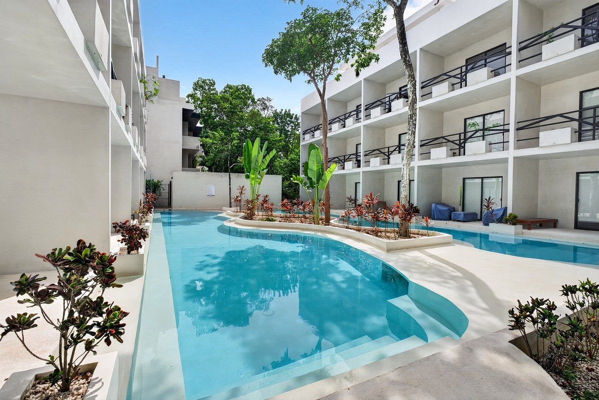 Departamento en venta en Tulum, Region 15, 50 m²
