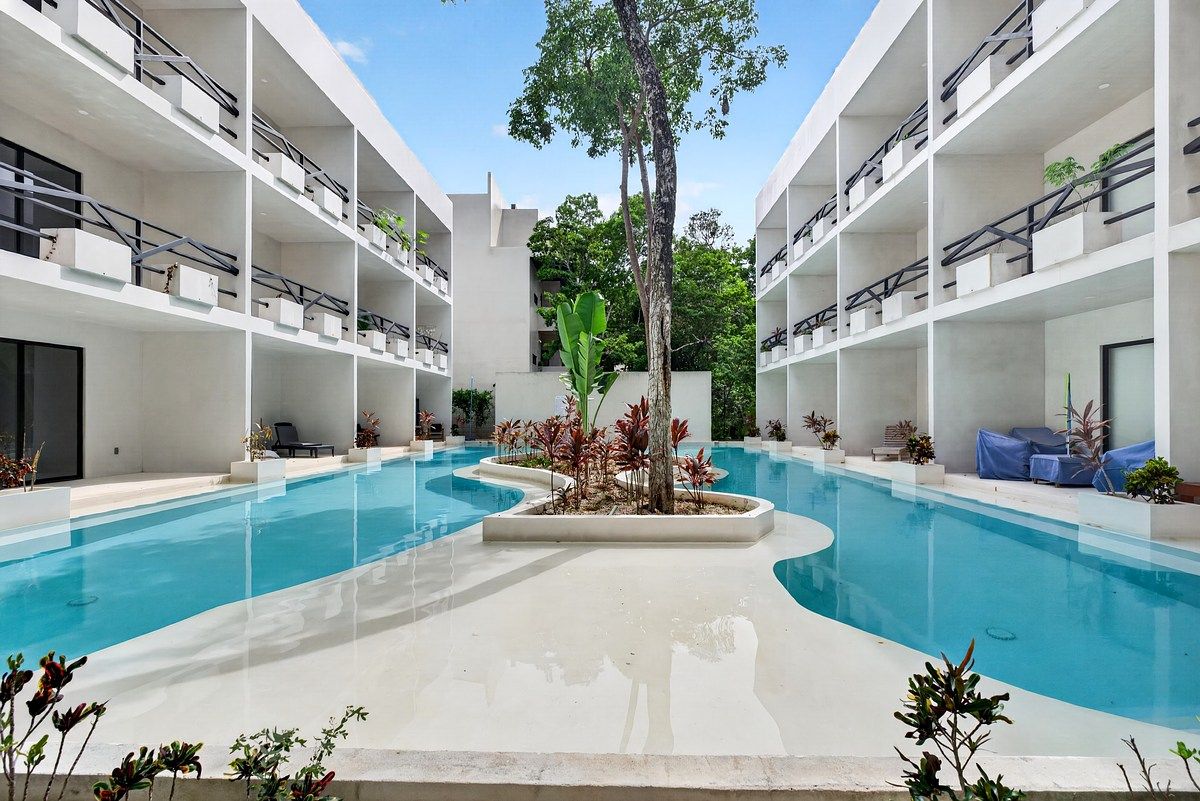 Departamento en venta en Tulum, Region 15, 50 m²