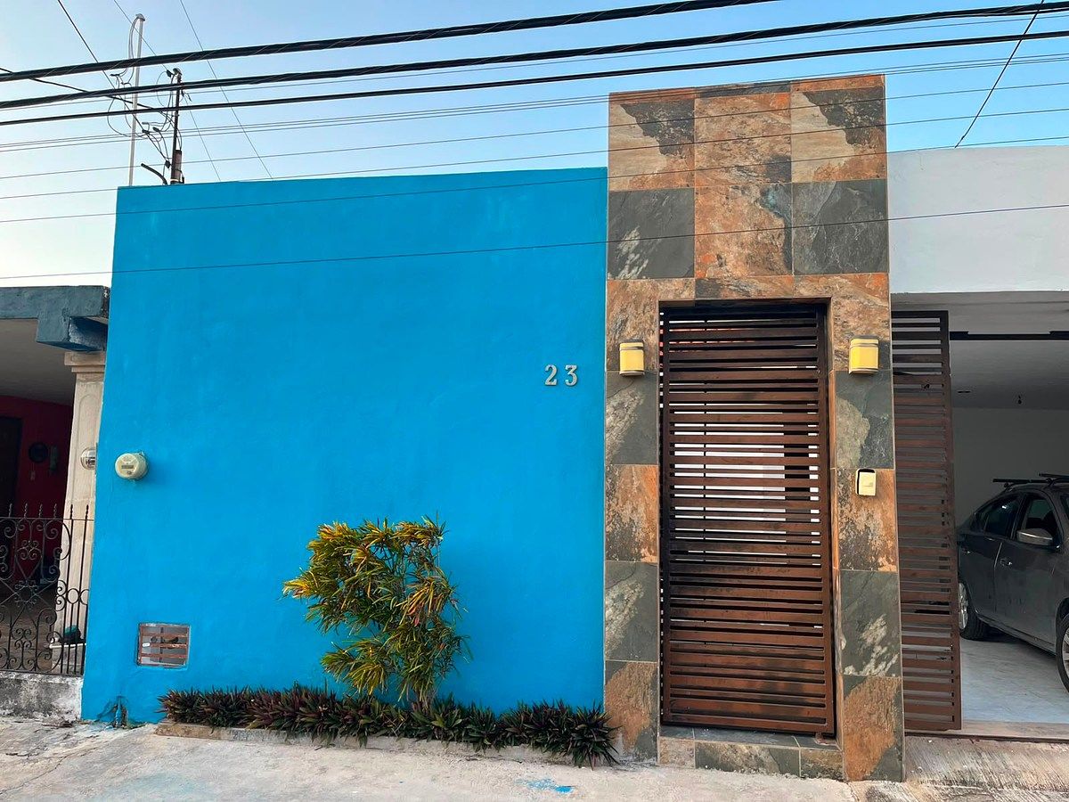 Casa en alquiler en Mérida, 25, 176 m²