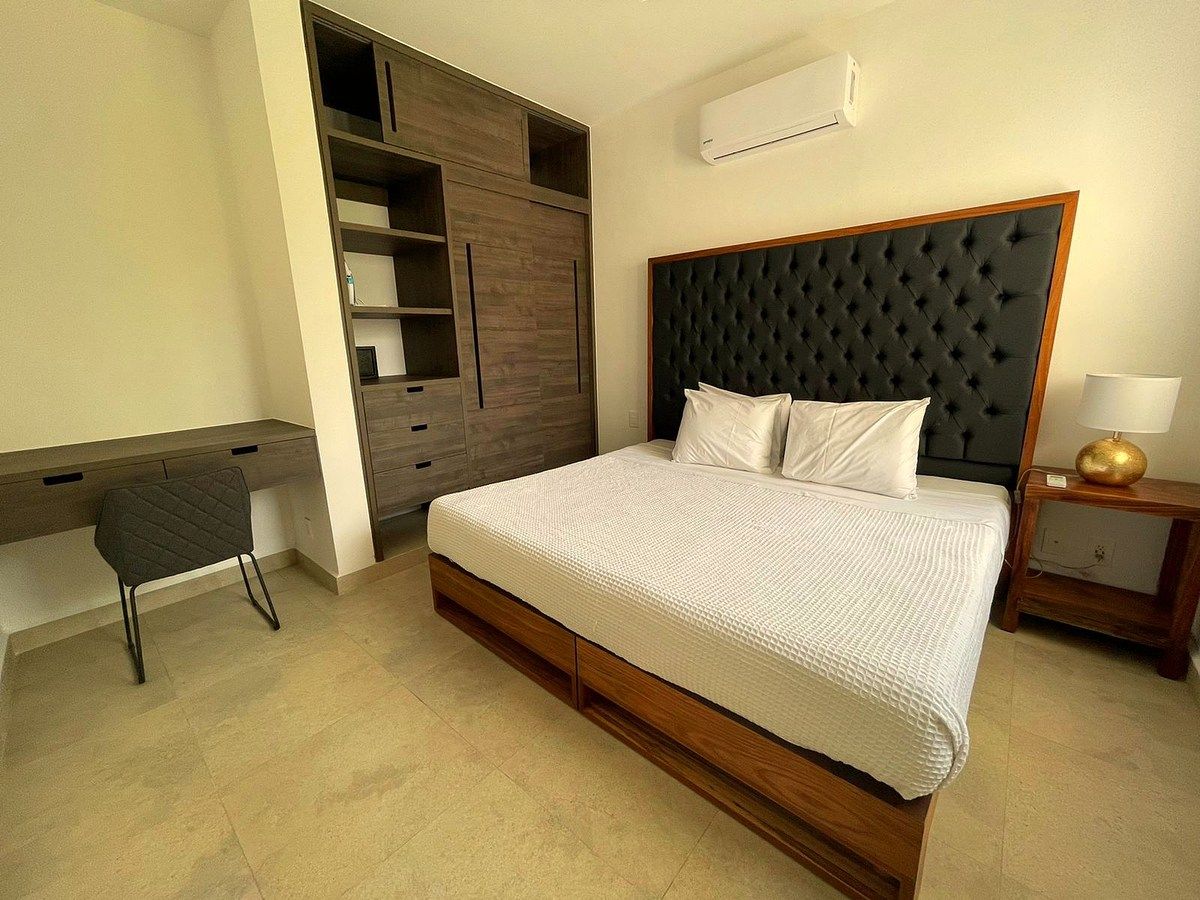 Departamento en venta en Tulum, TAO Tulum, 80 m²