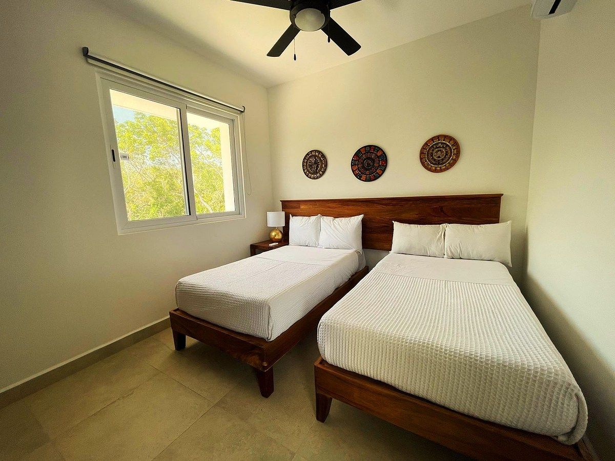 Departamento en venta en Tulum, TAO Tulum, 80 m²