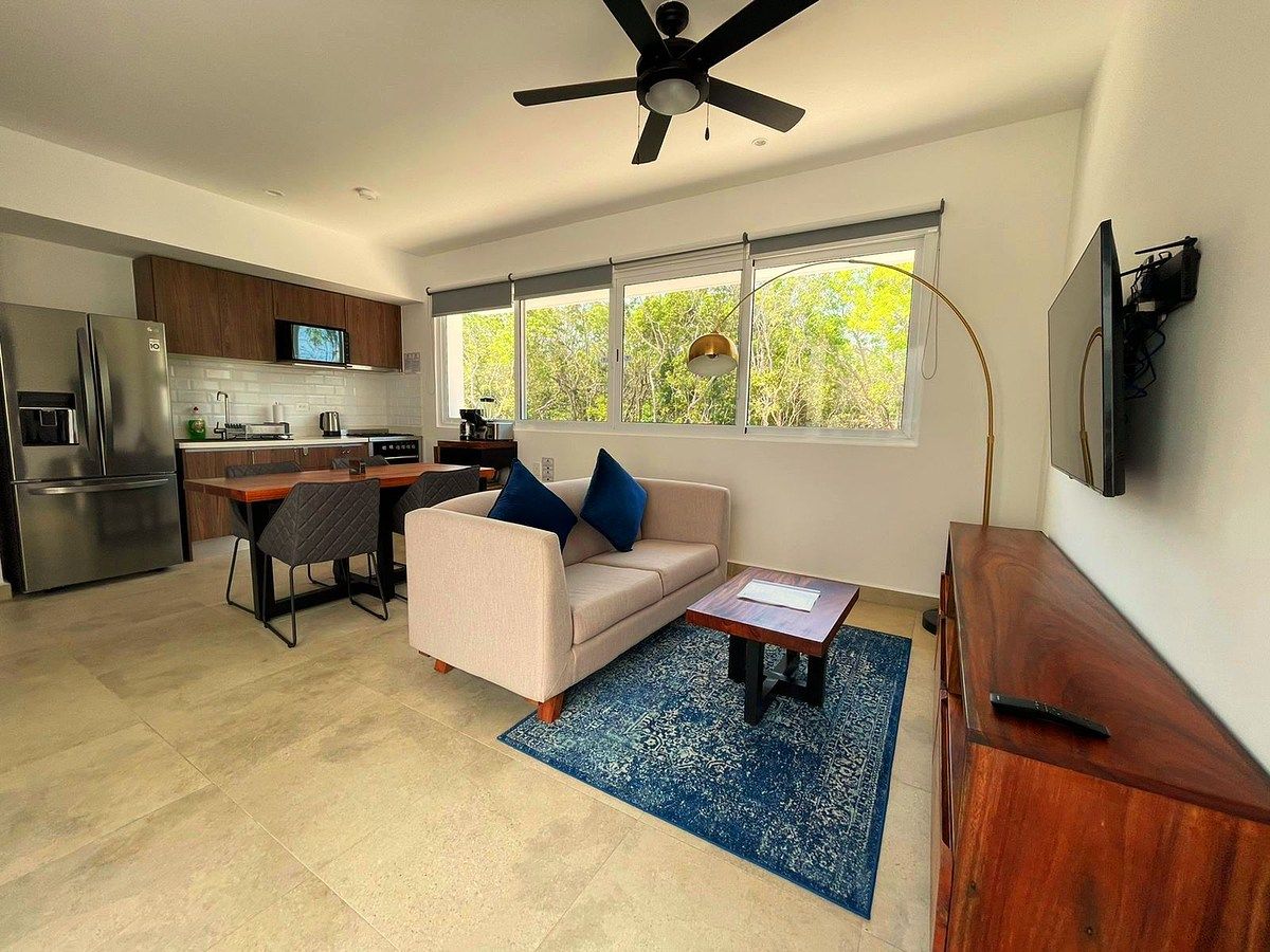 Departamento en venta en Tulum, TAO Tulum, 80 m²