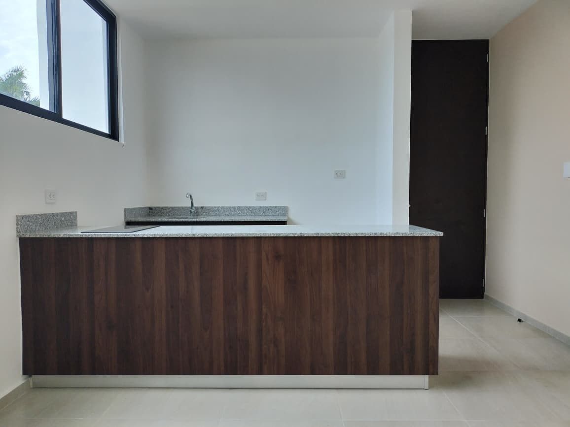 Departamento en alquiler en Mérida, 39, 52 m²