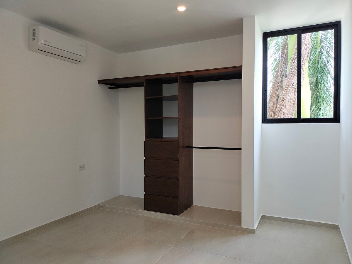 Departamento en alquiler en Mérida, 39, 52 m²