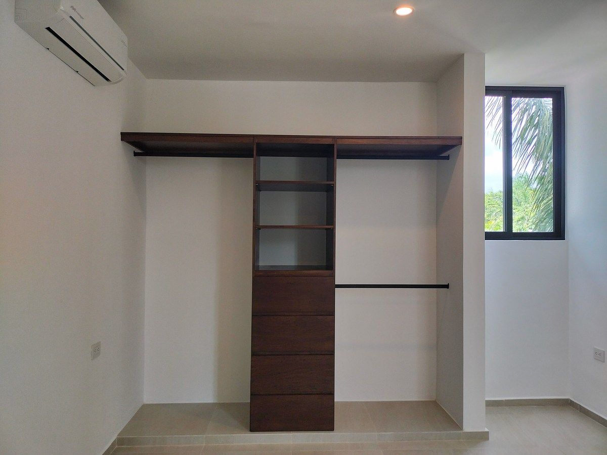 Departamento en alquiler en Mérida, 39, 52 m²