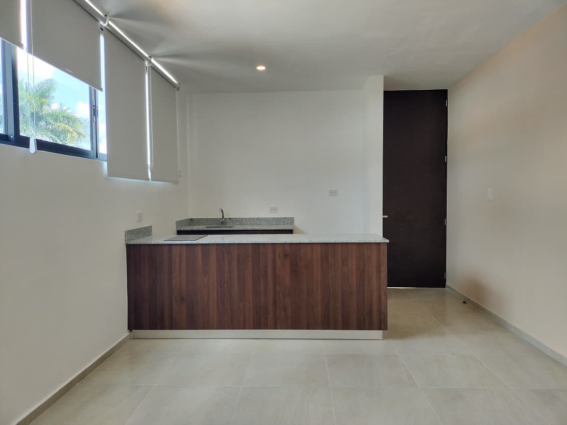 Apartment for rent in Mérida, 39, 52 m²