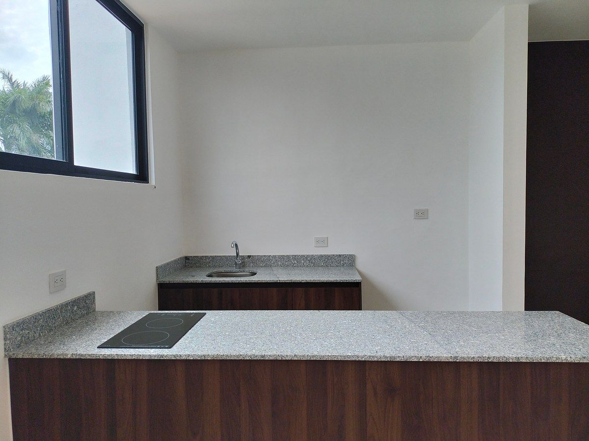 Departamento en alquiler en Mérida, 39, 52 m²