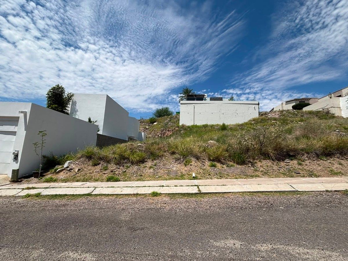 Terreno en venta en Hermosillo, Privada del cañon
