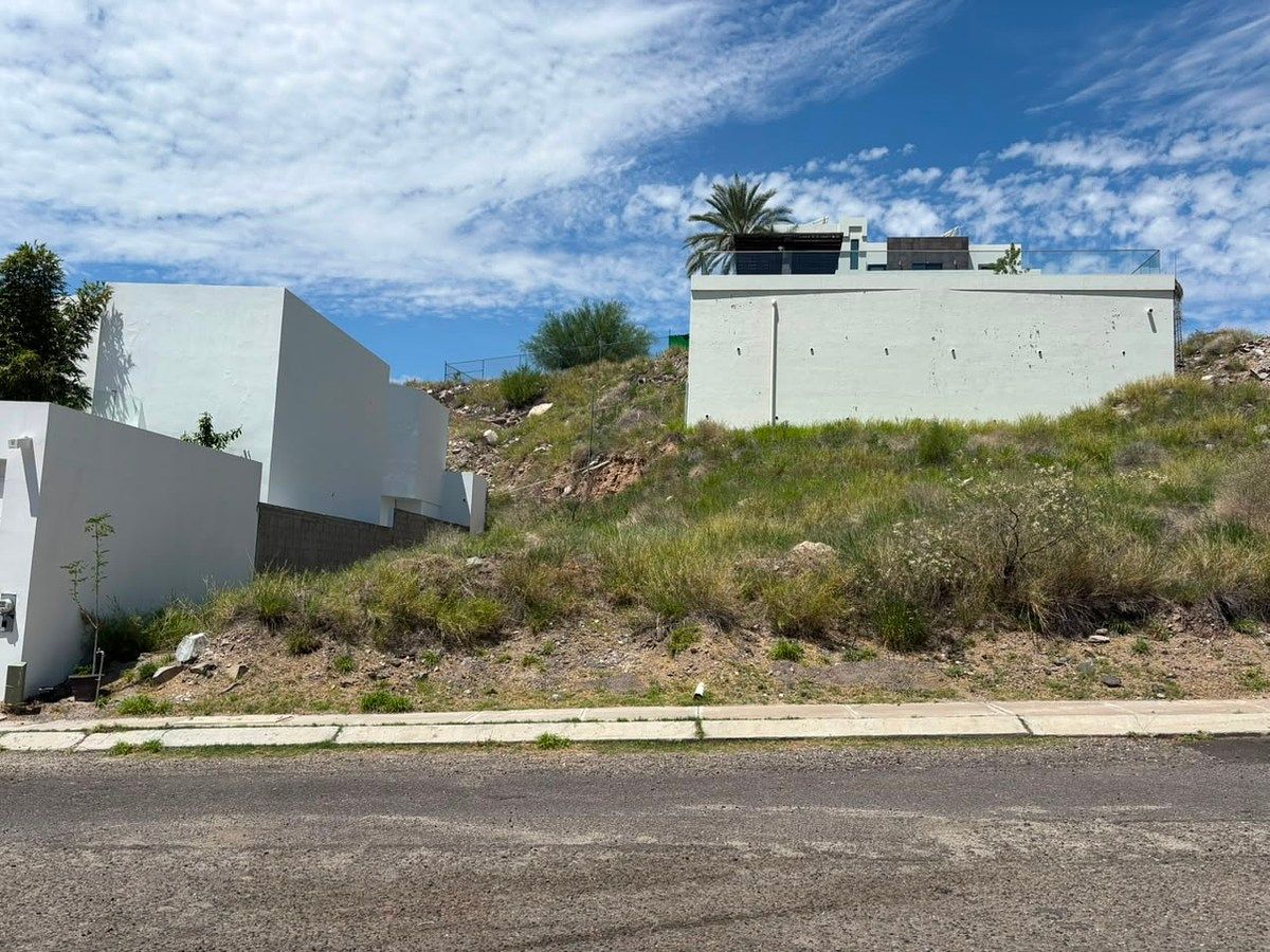 Terreno en venta en Hermosillo, Privada del cañon