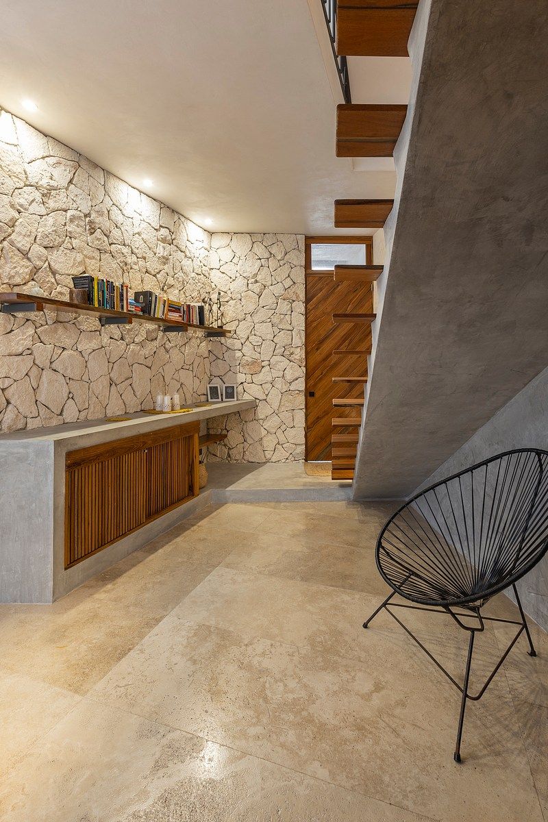 Casa en alquiler en Tulum, bella 50, 271 m²