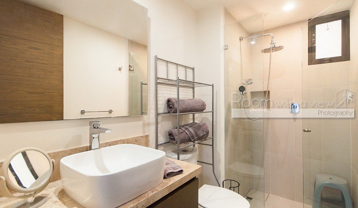 Departamento en venta en Tulum, Carretera Cancún - Tulum / Grand Sirenis, 112 m²