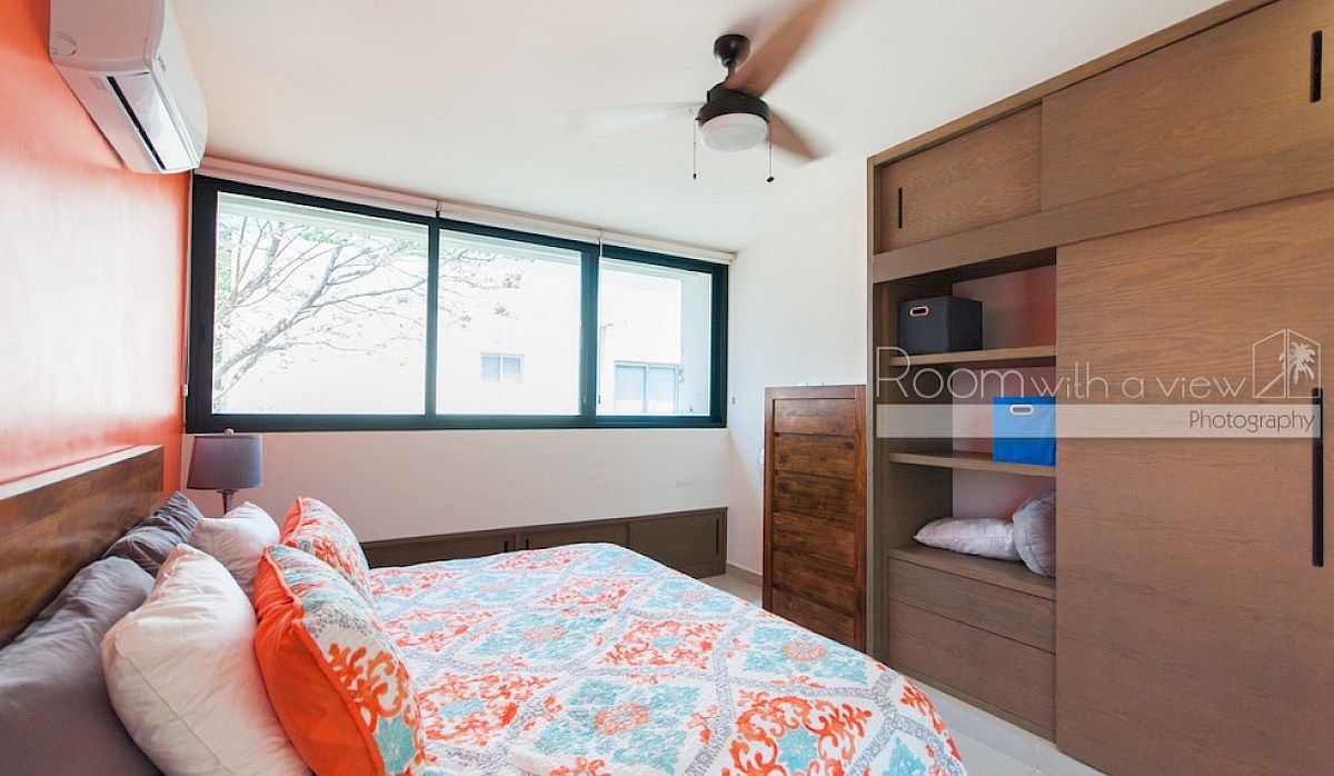 Departamento en venta en Tulum, Carretera Cancún - Tulum / Grand Sirenis, 112 m²