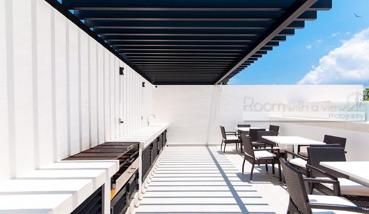 Departamento en venta en Tulum, Carretera Cancún - Tulum / Grand Sirenis, 112 m²