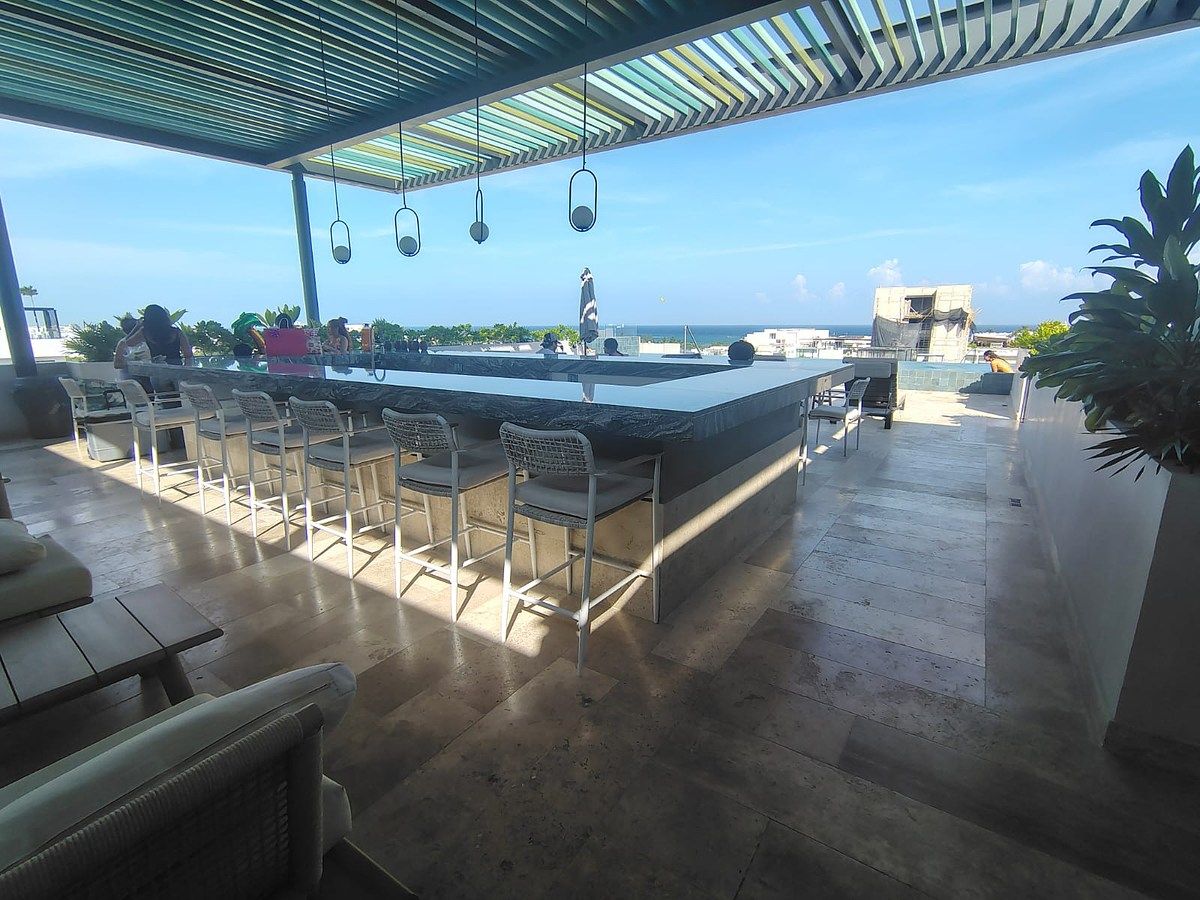 Departamento en venta en Playa del Carmen, Calle 28, 38 m²