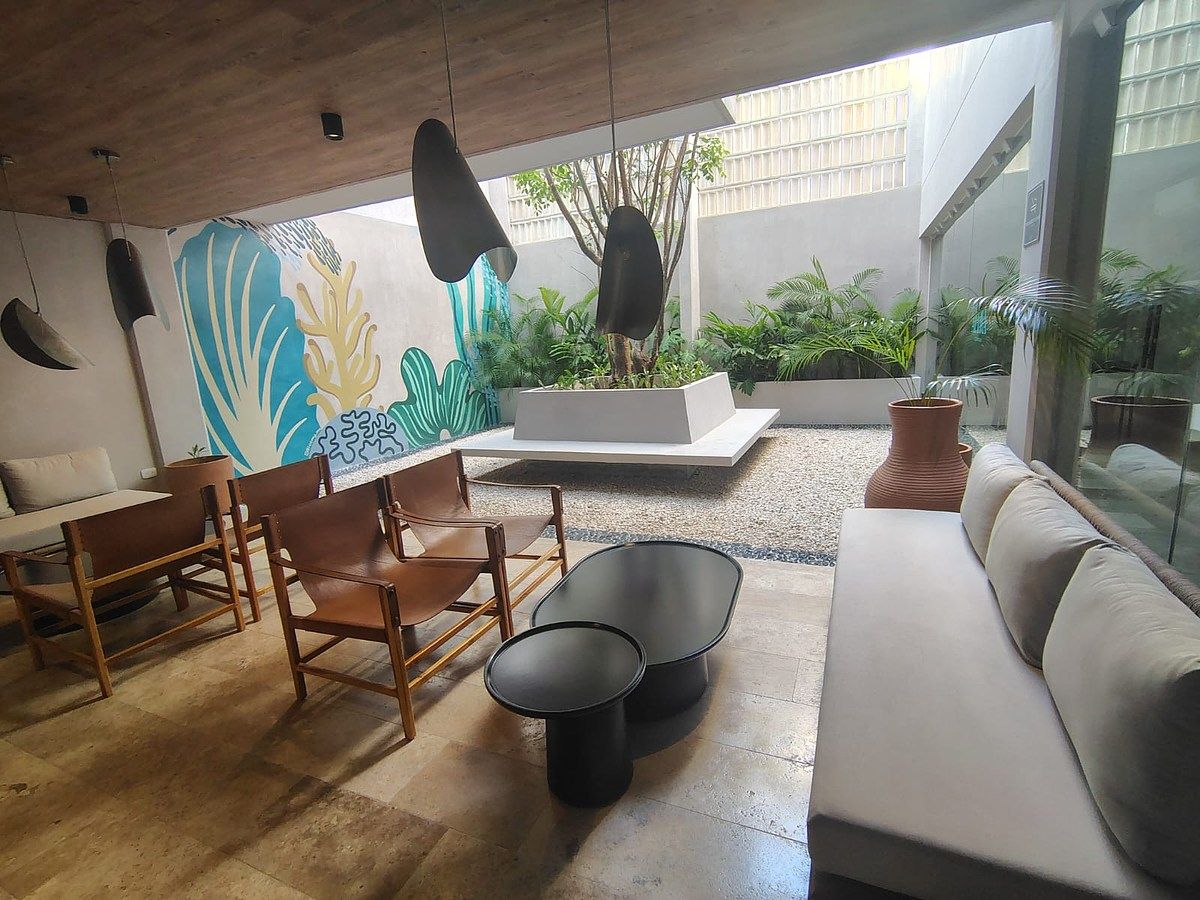 Departamento en venta en Playa del Carmen, Calle 28, 38 m²
