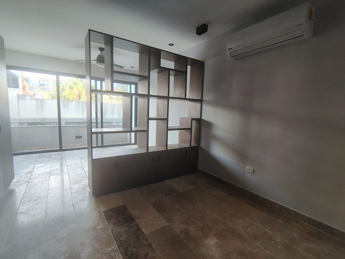 Departamento en venta en Playa del Carmen, Calle 28, 38 m²