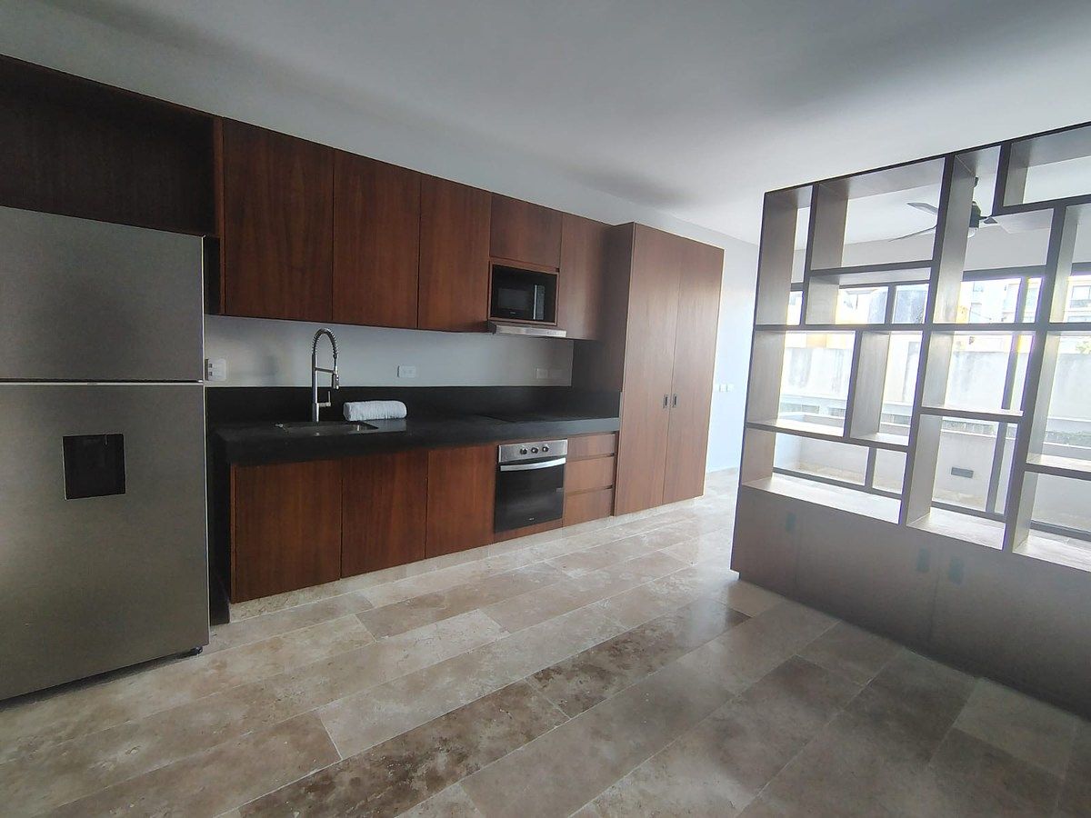 Departamento en venta en Playa del Carmen, Calle 28, 38 m²