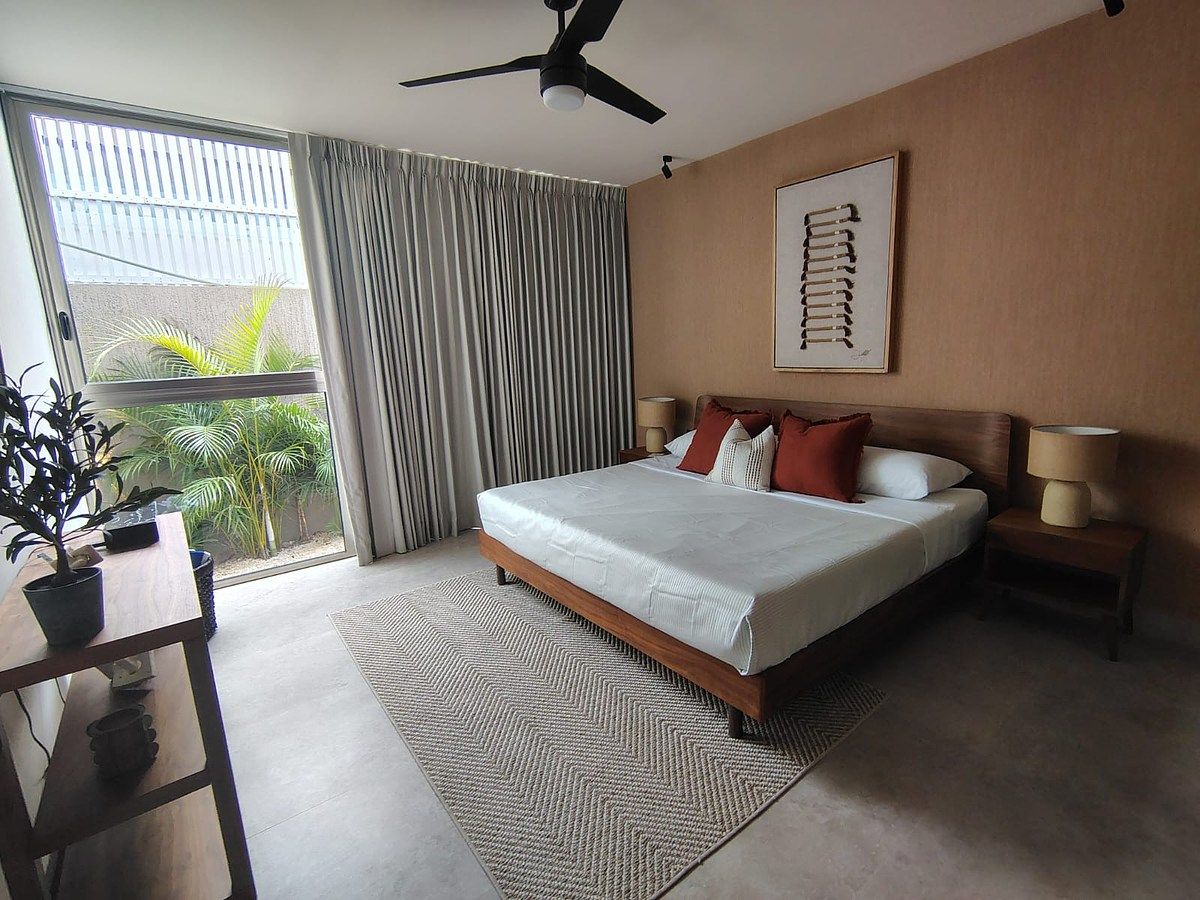 Departamento en venta en Playa del Carmen, Calle 14, 45 m²