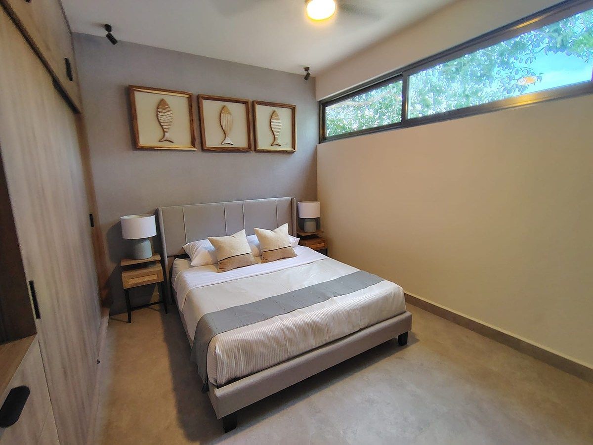Departamento en venta en Playa del Carmen, Calle 14, 45 m²
