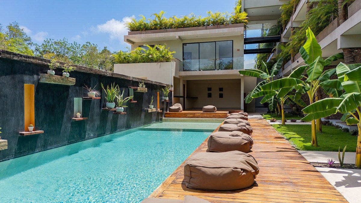 Apartment en venta en Tulum, Av. fundadores de Tulum, 71 m²