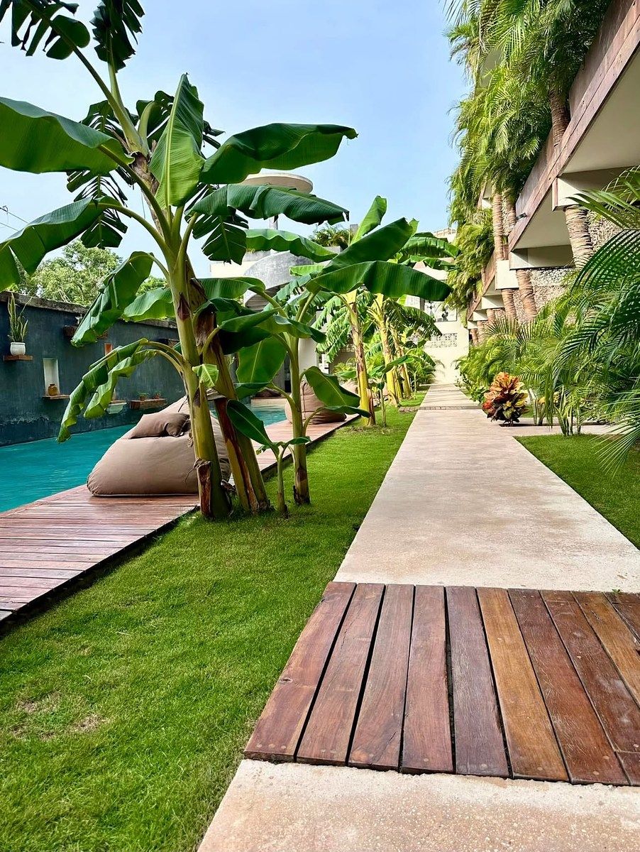 Apartment en venta en Tulum, Av. fundadores de Tulum, 71 m²