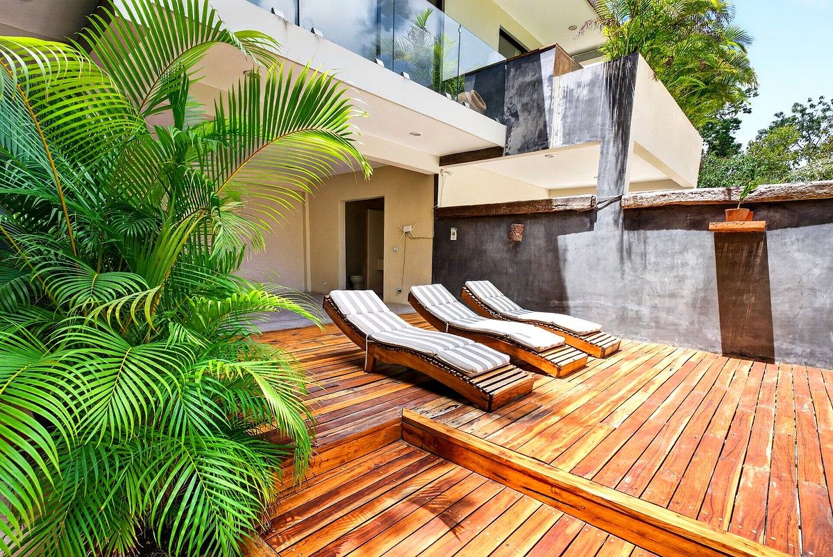 Apartment en venta en Tulum, Av. fundadores de Tulum, 71 m²