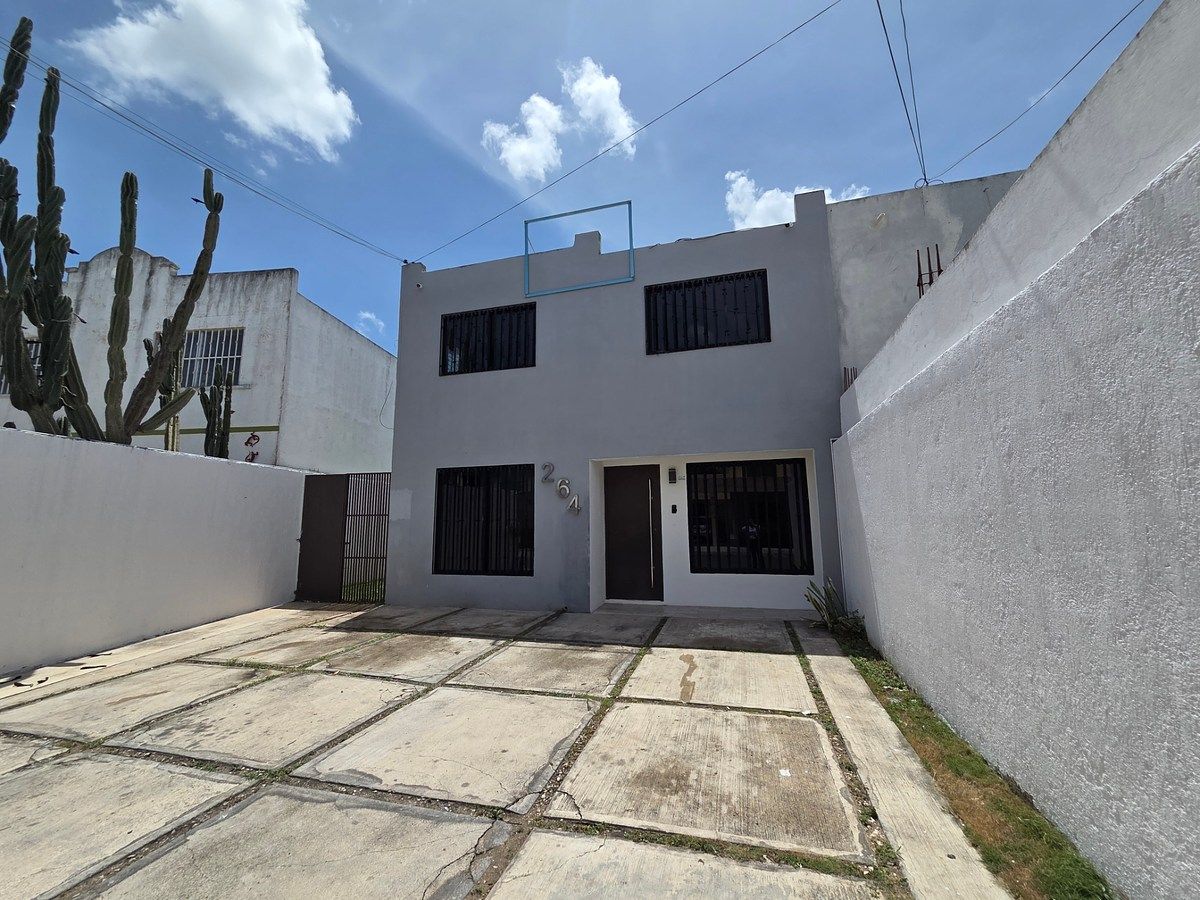 Casa en venta en Mérida, 42, 128 m²