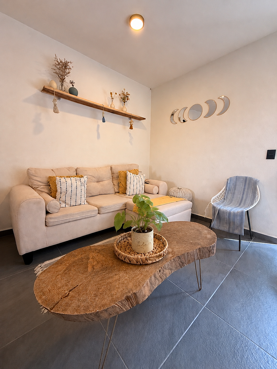 Departamento en venta en Puerto Vallarta, Paseo Foresta, 65 m²