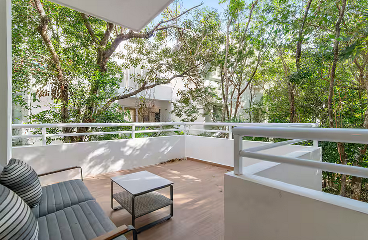 Departamento en venta en Tulum, Avenida Central, 95 m²