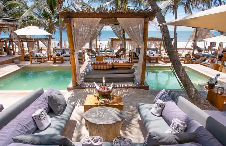Departamento en venta en Tulum, Avenida Central, 95 m²